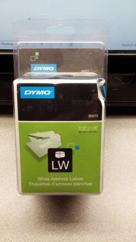 Dymo address labels 30572 for sale