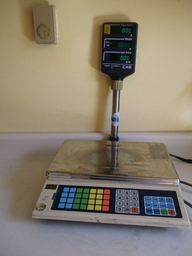 Cas engineering ap1 price computing scales ap1-30, 30 lb x 0.01 lb for sale