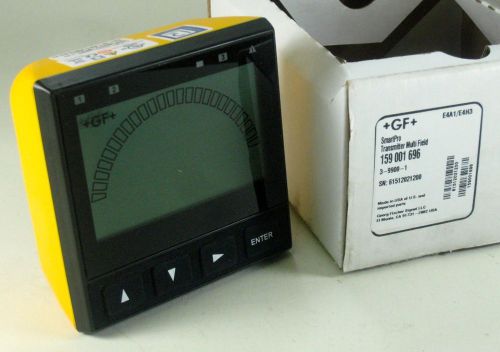 GF SmartPro Transmitter, Multi Parameter, Field Mount, Model 159 001 696 – New!