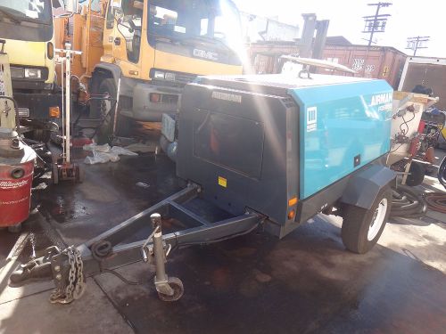 2012 airman pds185s air compressor for sale