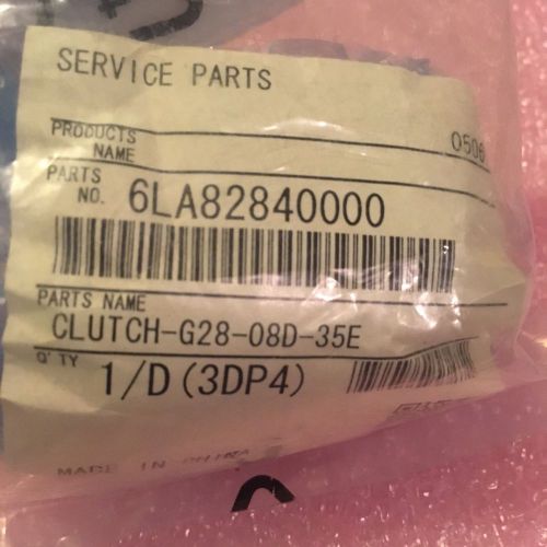 TOSHIBA 6LA82840000 (CLUTCH-G28-08D-35E)