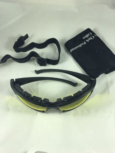 Jackson Safety 25674 V50 Calico Amber Eyewear Glasses