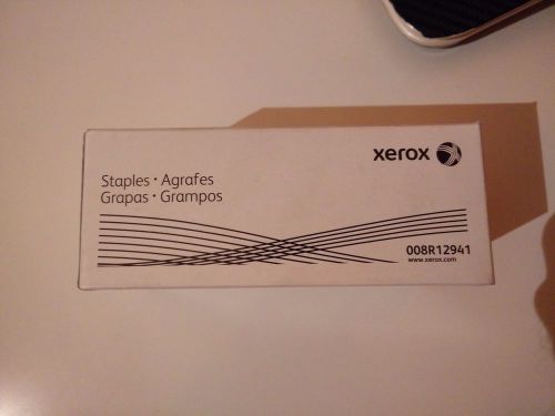 Xerox staples 008R12941