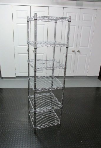 Wire rack adjustable steel wire metal shelving rack, shelving, inc. for sale