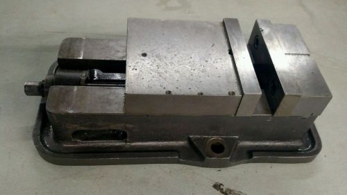 KURT A50-1 5 Inch MOUNTABLE PRECISION MACHINE MILLING MILL VISE AMERICAN MADE