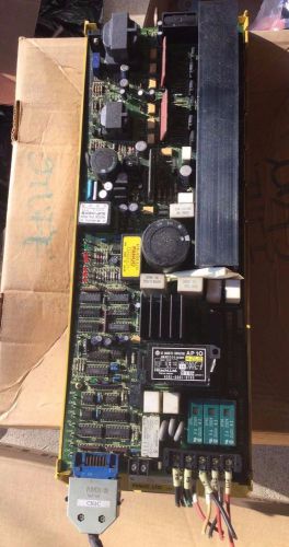 A06B-6058-H003 Fanuc servo driver amplifier