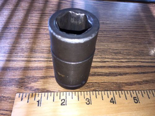 Wright tool 6930 3/4&#034; drive 6 point deep impact socket for sale