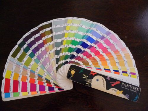 Pantone Process Color Imaging Selector for Coated &amp; Uncoated stocks
