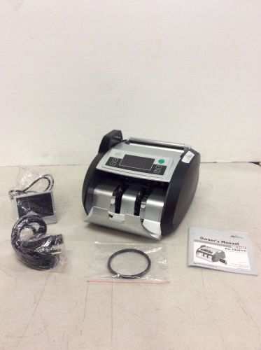 Royal sovereign rbc2100 bill counter external display uv counterfeit detector for sale