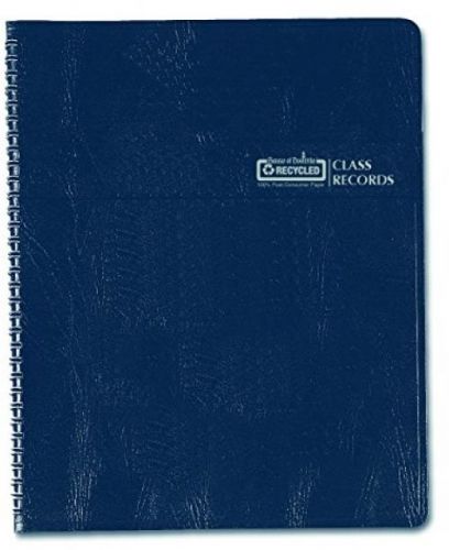 House Of Doolittle Class Record Planner, Blue, 8.5 X 11 Inch (HOD51407)