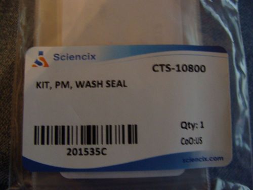 Scientx Kit, PM, Wash Seal CTS-10800