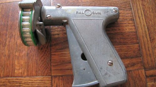 Vintage Veterinary Ral Gun
