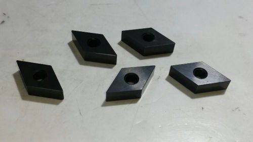 DNMG160404 CERAMIC INSERT 50PCS used