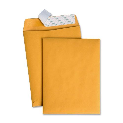 Quality Park 44762 Quality Park Redi-Strip Catalog Envelopes 10x13 28lb Kraft...