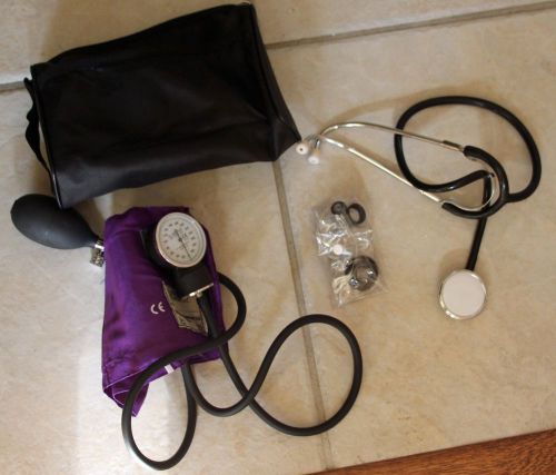Stethoscope plus Prestige Medical Sphygmomanometer