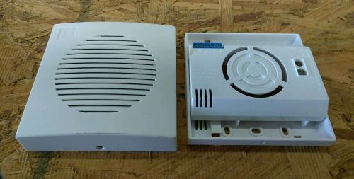 BAY Alarm Speaker for Fire/Smoke Alarm ZL01210630.5 *USED*