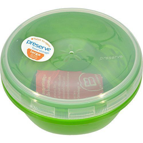 Food Storage, Lg, Round, Grn, 25.5 oz (pack of 12 ) ( Value Bulk Multi-pack)