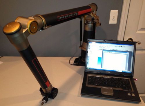 ROMER PORTABLE MEASURING AND INSPECTION CMM ARM