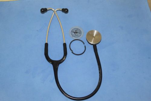 LITTMANN 3M Classic II STETHOSCOPE - Vintage Medical Equipment!