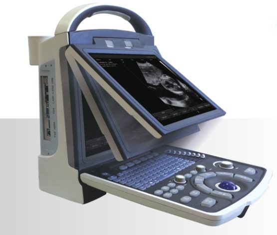 Meditech Ultrasound Scanner with PC Platform