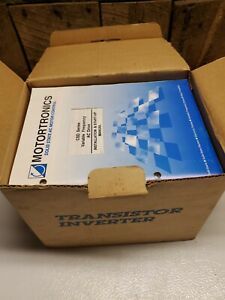 Motortronics Ac Converter