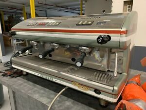 Astoria Davina 3 Group Espresso Machine