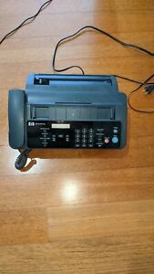 HP 2140 Professional Quality Plain-Paper Fax and Copier - Excellent Condition