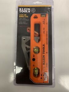 Klein Tools LBL100 Laser Line Bubble Level