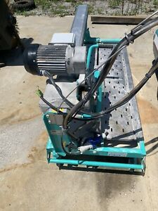 Imer 350 Ipower Tile Wet Saw Granite Marble Stone