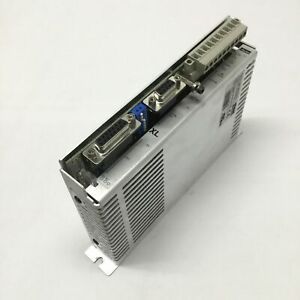 Parker XL50 Ministepper Drive Indexer 48-80VDC, 5A Peak, Single-Axis, RS-232