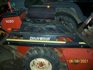 2004 Ditch Witch 1820 Trencher