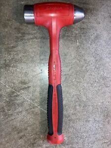 Snap-On Ball Peen Soft Grip Dead Blow Hammer HBBD32