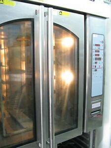 Baxter Hobart OV300G Gas mini rack Bakery oven with stand