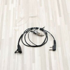FBI Style Headset/Earpiece Baofeng Radio UV-5R BF-666S BF-777S BF-888S US SELLER