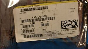 (25pcs) HLMP-EJ15-SV000 Standard LEDs - Through Hole Orange, 605nm 15 Deg, 5500m