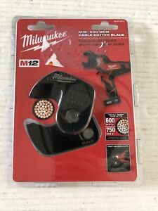 Milwaukee 48-44-0410 M12 600MCM Cable Cutter Blade - New!