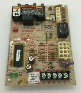 LENNOX 12L6901 White Rodgers 50A65-120 Control Circuit Board used #V241