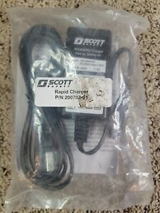 SCOTT SAFETY 200703-01 C420 NiCd/NiMH 3-6 Cells Battery Charger 1.3A