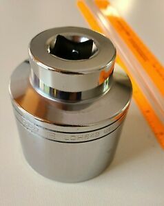 Snap-On 2” LDH642 3/4” Drive 12 PT Socket  Made in the USA - NEW - FREE Shipping
