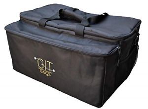 Premium Large Insulated Food Delivery Bag with Drink Carrier For Delivery, Hot
