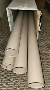 Speedline 25/50 Smoke Safe Tan PVC Jacketing