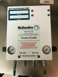 McDantim Double Gas Blender beer gas