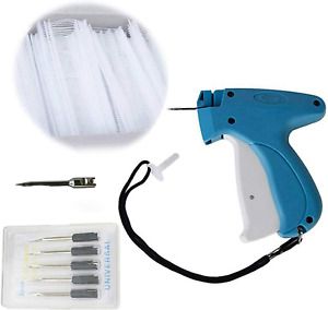 Price Label Tagging Tag Gun/Machine + 5000pcs 2&#034; Price Tagging Barbs Clothing Ga