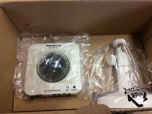 Panasonic CCTV Camera model WV-ST165