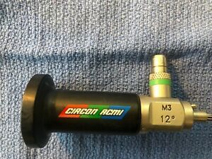 ACMI M3-12 Cystoscope/Resectoscope 4mm 12 Degree Endoscopy