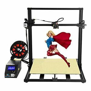 Creality CR-10 S5 Plus 3D Printer High Precision by  with Massive Print Black