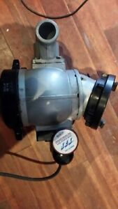 Jumbo RC BIV (Ball Intake Valve) with Elbow, 6&#034; NH x 5&#034; Storz AX1ST-NX-RC Remote