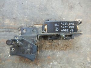 PORTER CABLE ROCKWELL OTHER CH CUTLER HAMMER POWER TOOL SWITCH