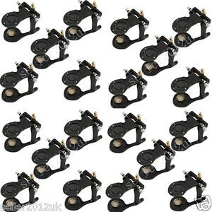 20set Dental Lab Equipment Adjustable Magnetic Articulator Denture Small Type