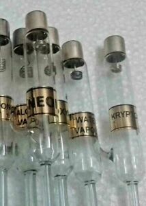 Spectrum Analysis Tube Ammonia Premium Spectrum Tube single tube only